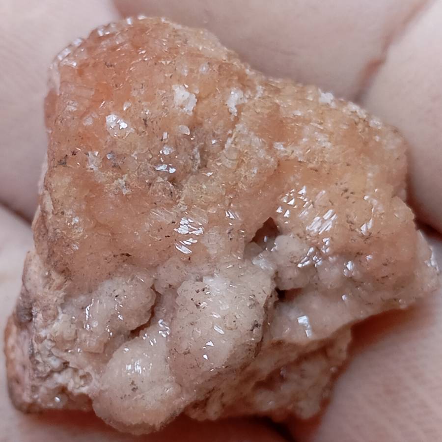 Olmiite - Nchwaning II mine South Africa
