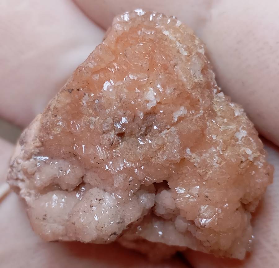 Olmiite - Nchwaning II mine South Africa