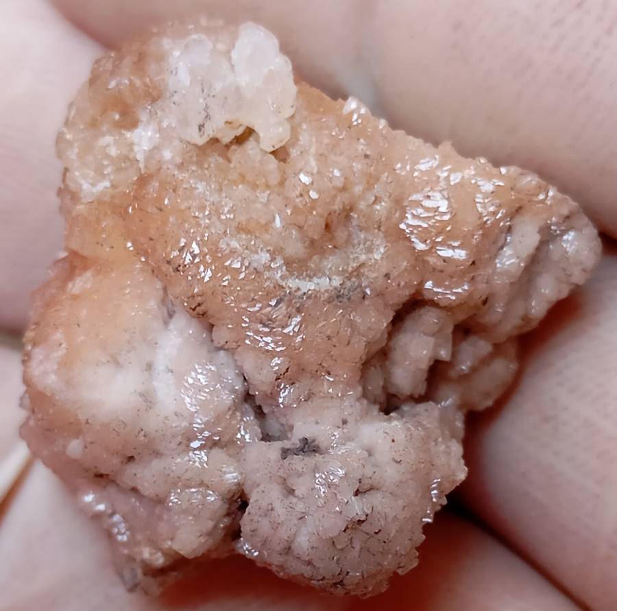 Olmiite - Nchwaning II mine South Africa