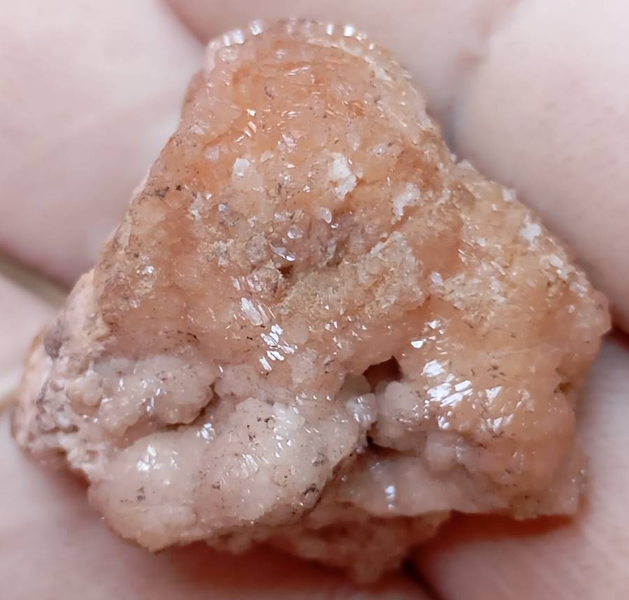 Olmiite - Nchwaning II mine South Africa