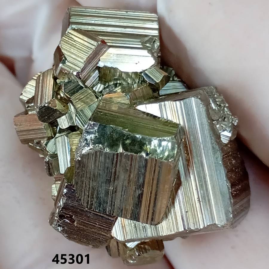 Pyrite - Peru