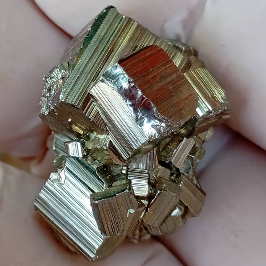 Pyrite - Peru
