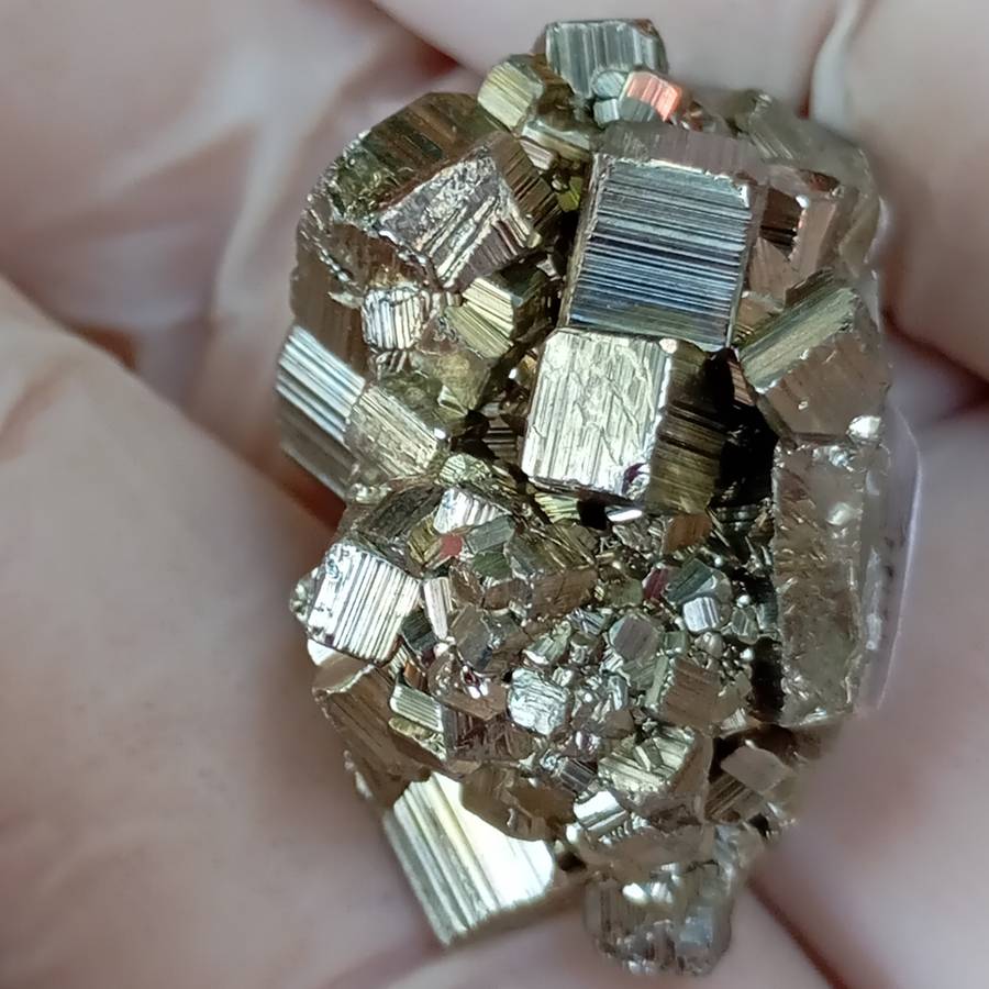Pyrite - Peru