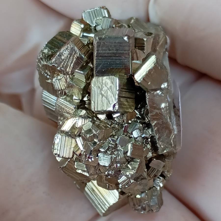 Pyrite - Peru