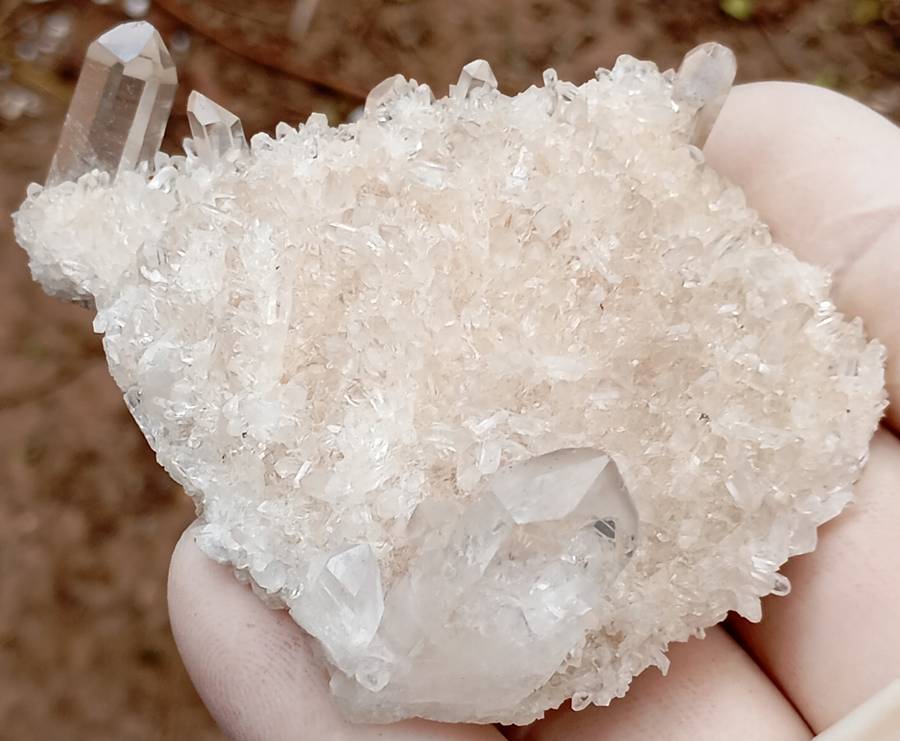 Quartz - Madagascar