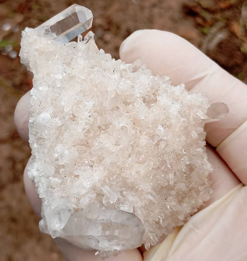 Quartz - Madagascar