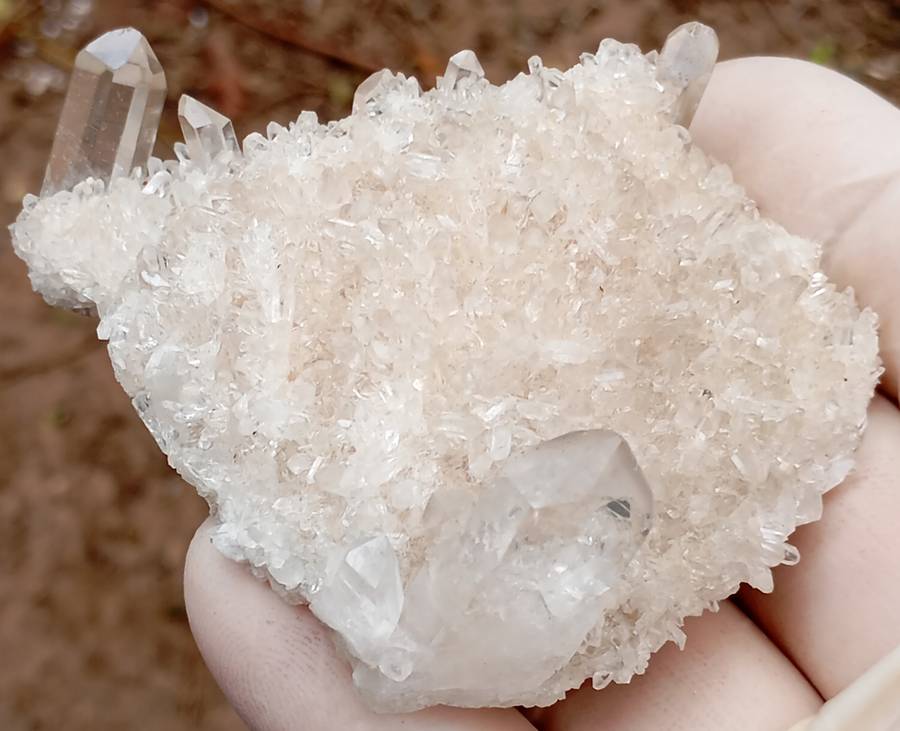 Quartz - Madagascar