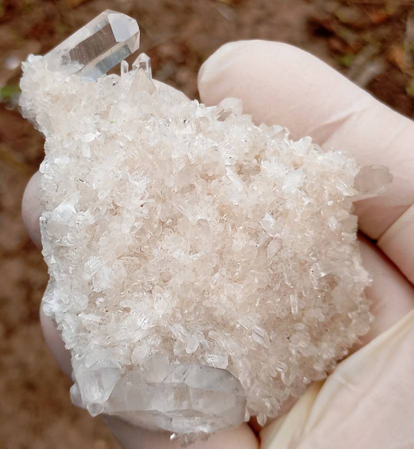 Quartz - Madagascar