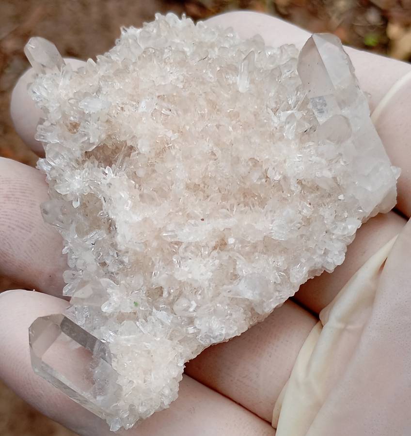 Quartz - Madagascar