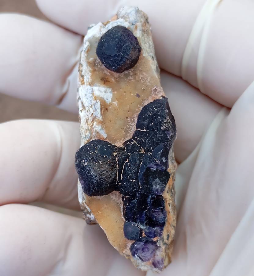 Fluorite - Orange River N Cape South Africa