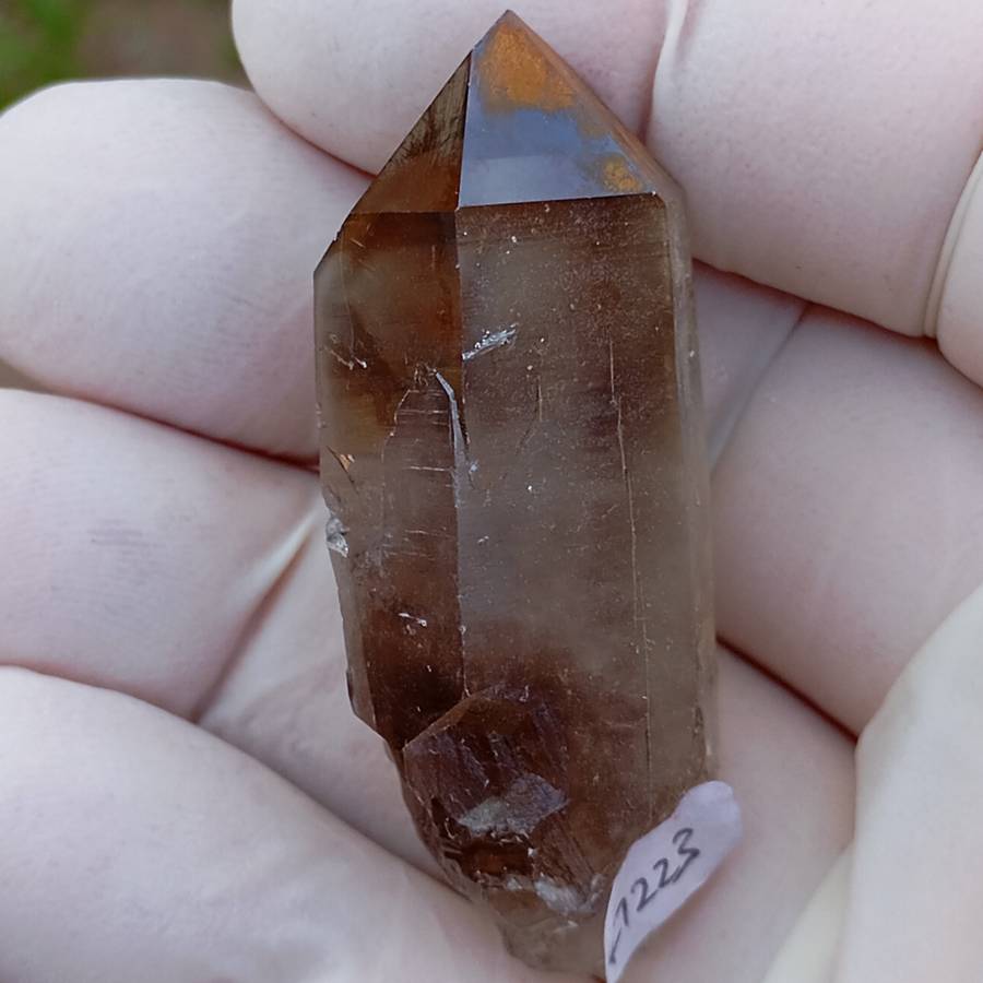 Quartz - Orange River Steinkopf N Cape South Africa