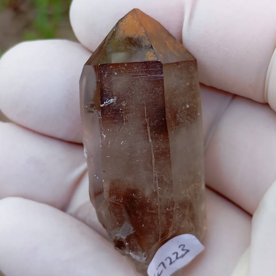 Quartz - Orange River Steinkopf N Cape South Africa