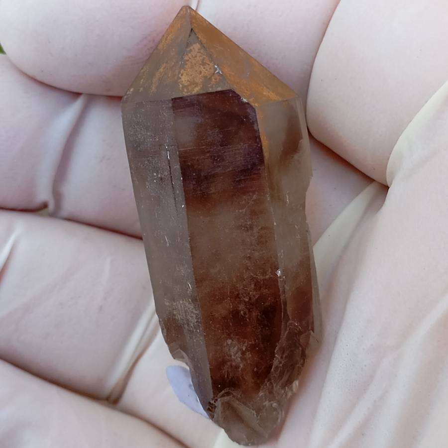 Quartz - Orange River Steinkopf N Cape South Africa