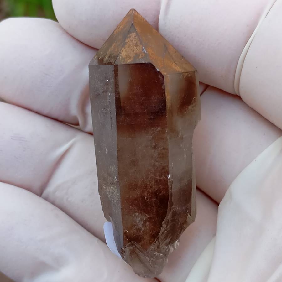 Quartz - Orange River Steinkopf N Cape South Africa