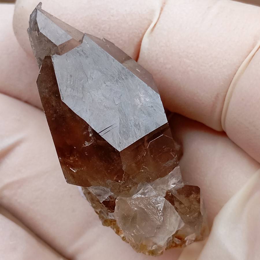 Quartz - Orange River Steinkopf N Cape South Africa