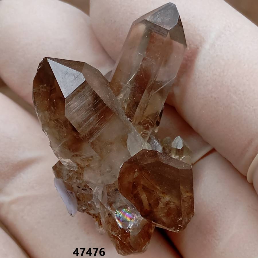 Quartz - Orange River Steinkopf N Cape South Africa