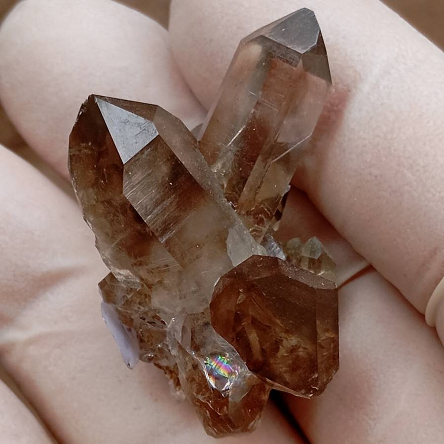 Quartz - Orange River Steinkopf N Cape South Africa