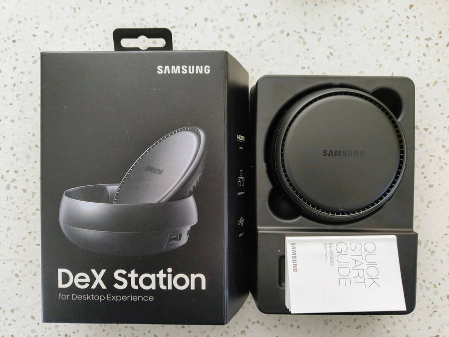 SAMSUNG DEX STATION