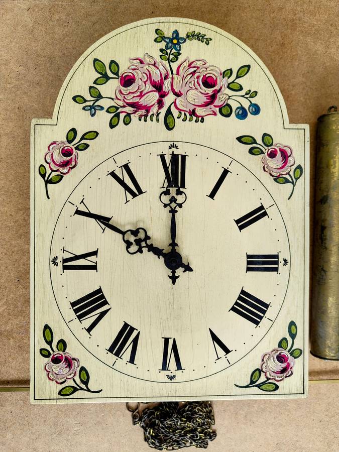 GERMAN SCHWARZWALD CLOCK