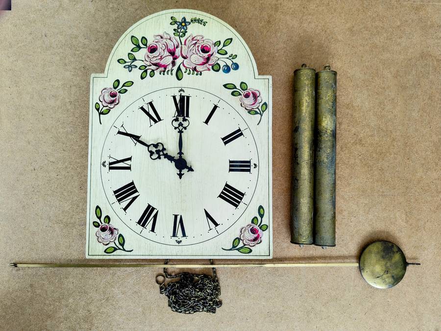GERMAN SCHWARZWALD CLOCK