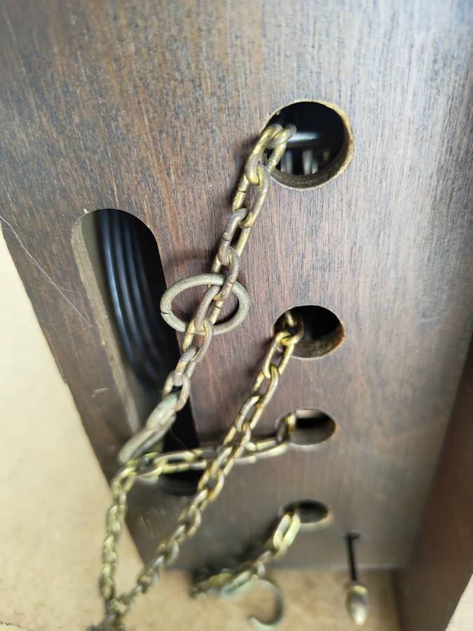 GERMAN SCHWARZWALD CLOCK