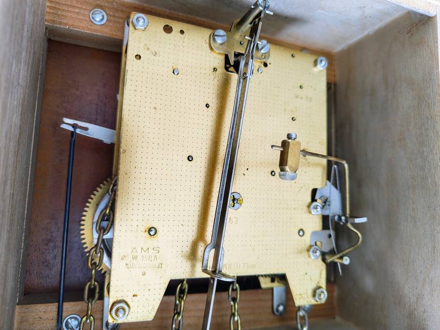 GERMAN SCHWARZWALD CLOCK