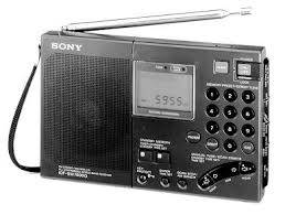 SONY ICF-SW7600G RADIO