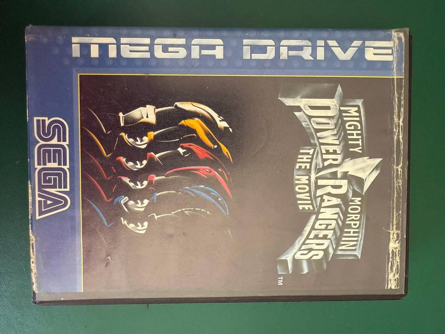 Retro Games - 5 * Sega Mega Drive (See description + images)