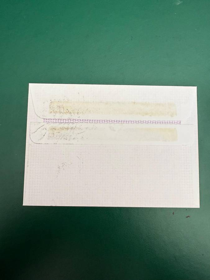 Rugby First Day Cover /FDC - *SIGNED* South-Africa vs Canada 10/06/2000 (East-London)