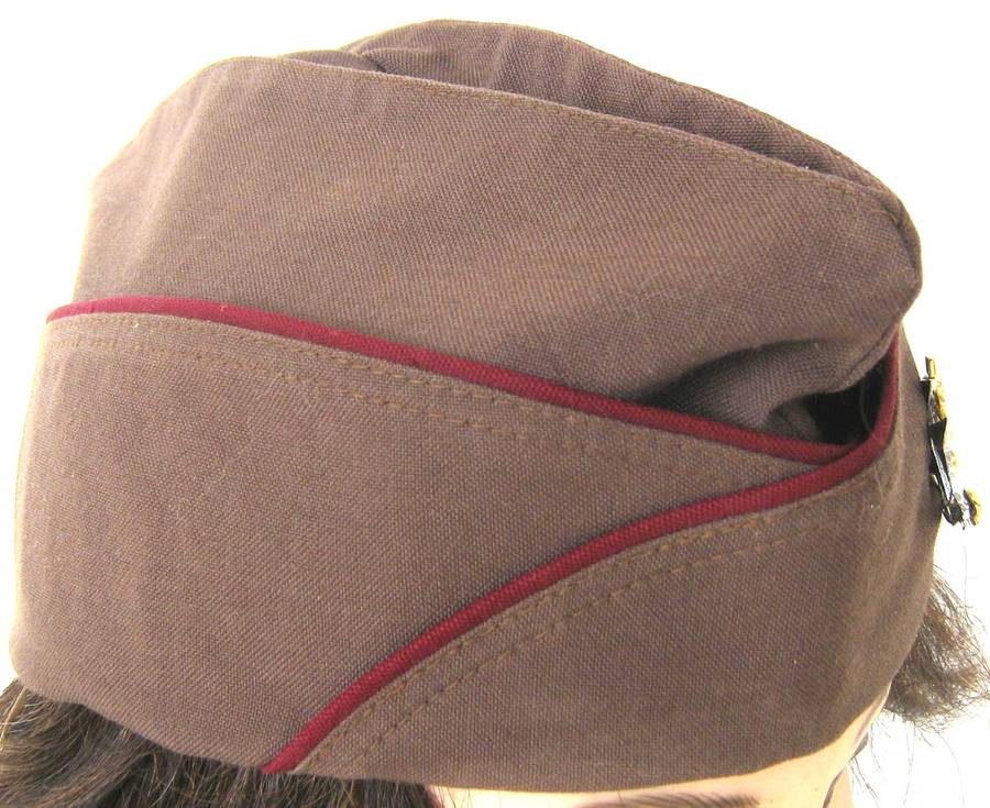 S.A. MEDIC SIDE CAP CAP SIZE 56 IN VERY GOOD CONDITION