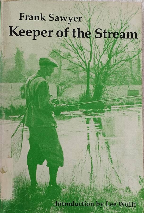 "Keeper of the Stream" by F. Sawyer