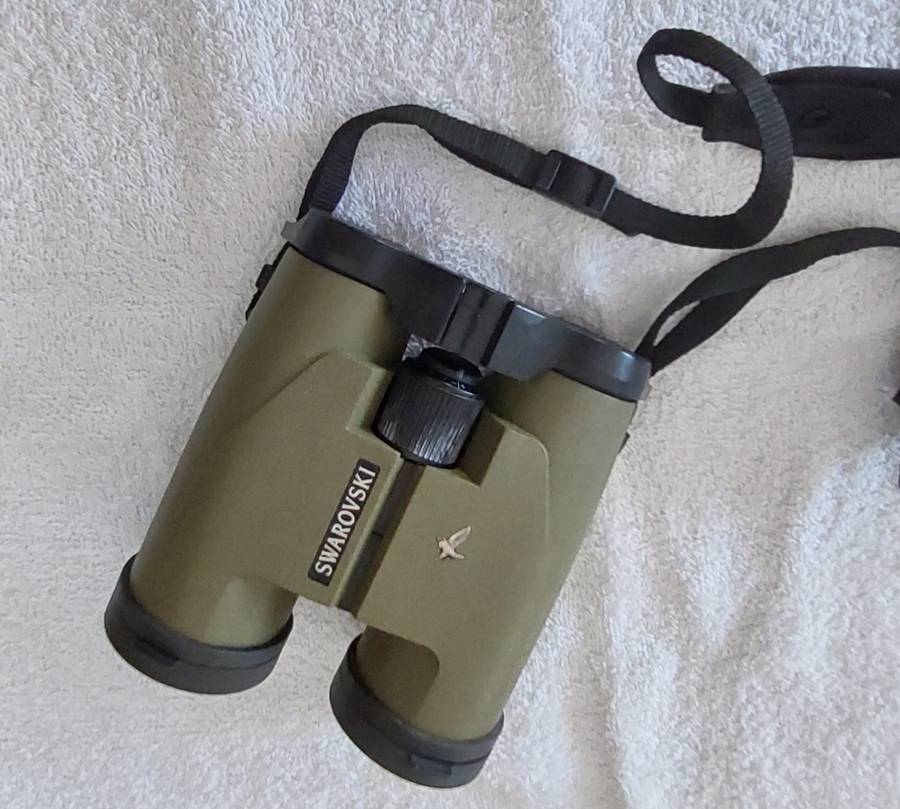 Binoculars Swarovski SLC 10x42 WB