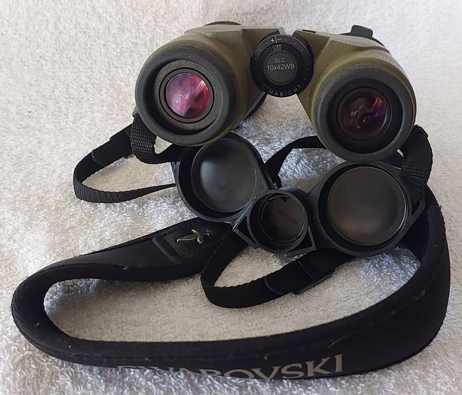 Binoculars Swarovski SLC 10x42 WB
