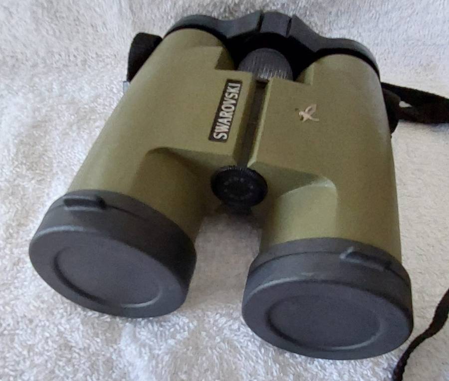 Binoculars Swarovski SLC 10x42 WB