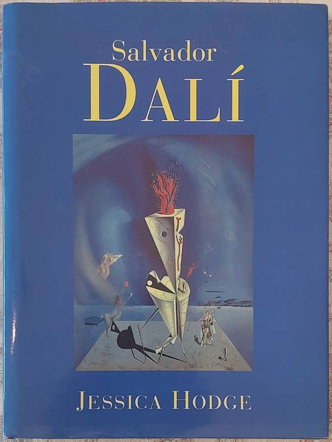 Salvador Dali by J. Hodge