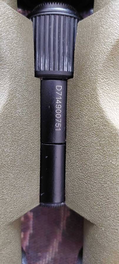 Binoculars Swarovski SLC 10x42 WB