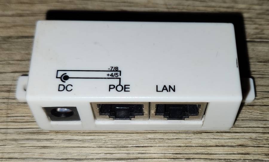 Ubiquiti NanoStation M5 5GHz