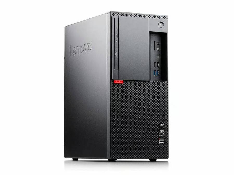 Lenovo ThinkCentre M920t Micro Tower PC - i7-8700|16GB|500GB SSD|Windows 11 Pro - Warranty