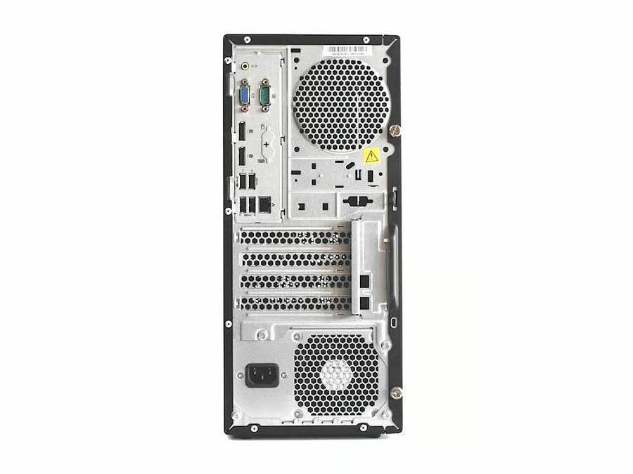 Lenovo ThinkCentre M920t Micro Tower PC - i7-8700|16GB|500GB SSD|Windows 11 Pro - Warranty