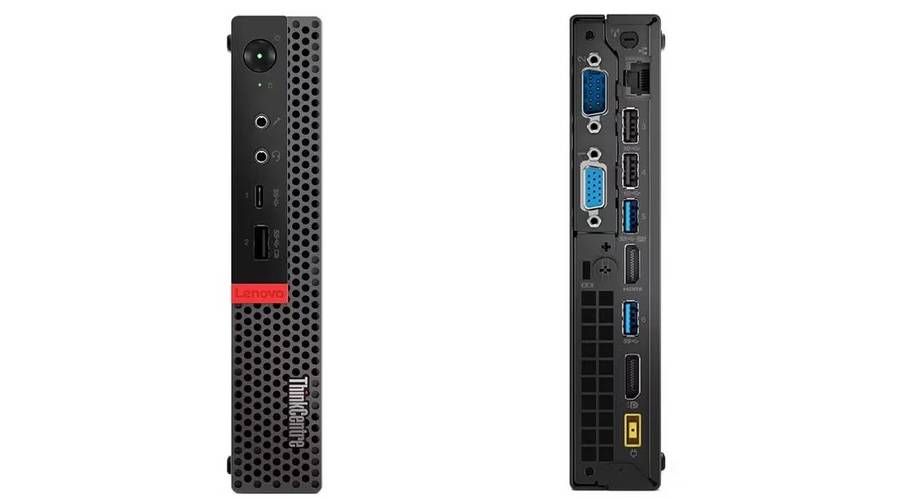 Lenovo ThinkCentre M920q Tiny Desktop i5-9500T|16GB|256GB SSD - Windows 11 Pro - Warranty!