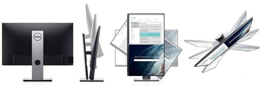 Dell P2319H 23-inch Full HD 8ms LCD Monitor - Used