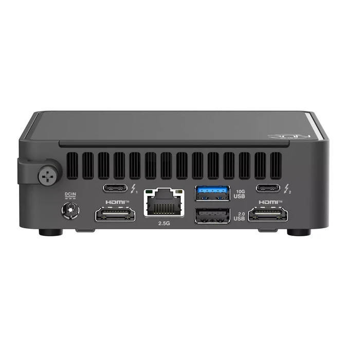 Asus Nuc 15 Pro | Core 5 210H-NUC15CRK | 16GB | 512GB SSD | Wifi & Bluetooth