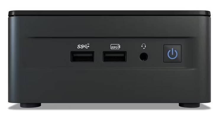 Intel NUC 11 Pro i7-1165G7| 16GB| 256GB SSD| Wifi & Bluetooth| Windows 11 Pro - NUC11TNHi7