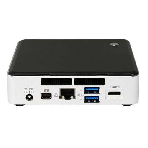 Intel NUC NUC5i5RYK - i5-5250U 8GB 128GB SSD Windows 10 Pro