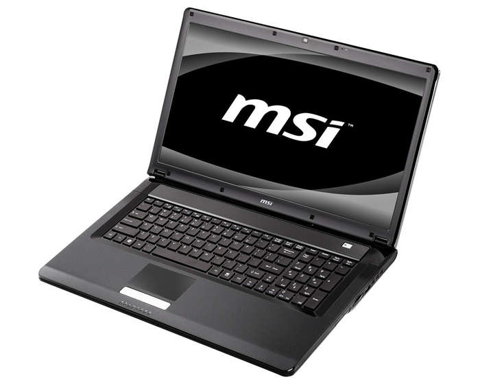 MSI CR620 Notebook