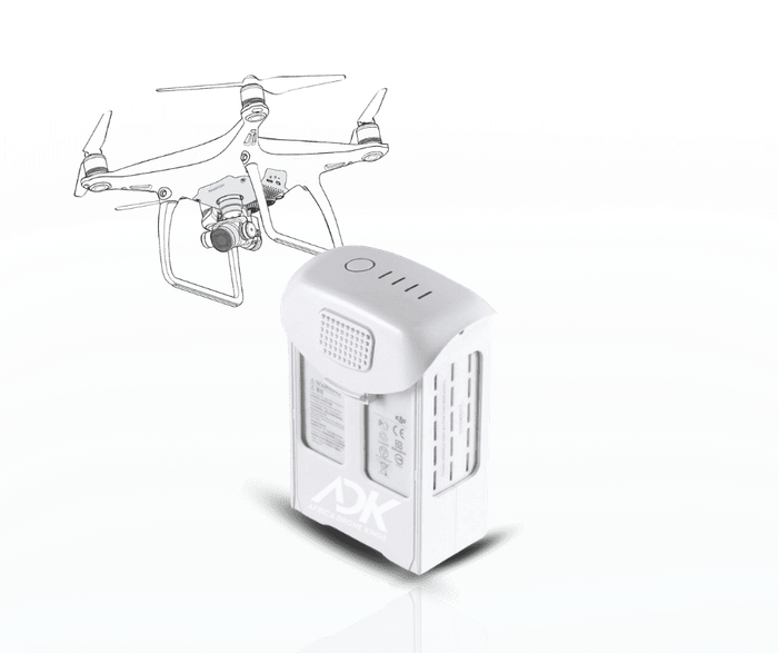 DJI Phantom 4 High Capacity Battery