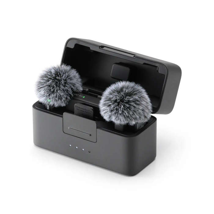 DJI MIC MINI (2 TX + 1 RX + CHARGING CASE)