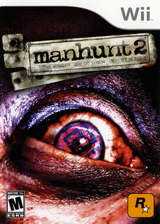Manhunt 2 Wii cover (RHTE54)