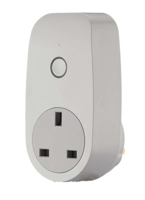 Smart Wi-Fi Plug British