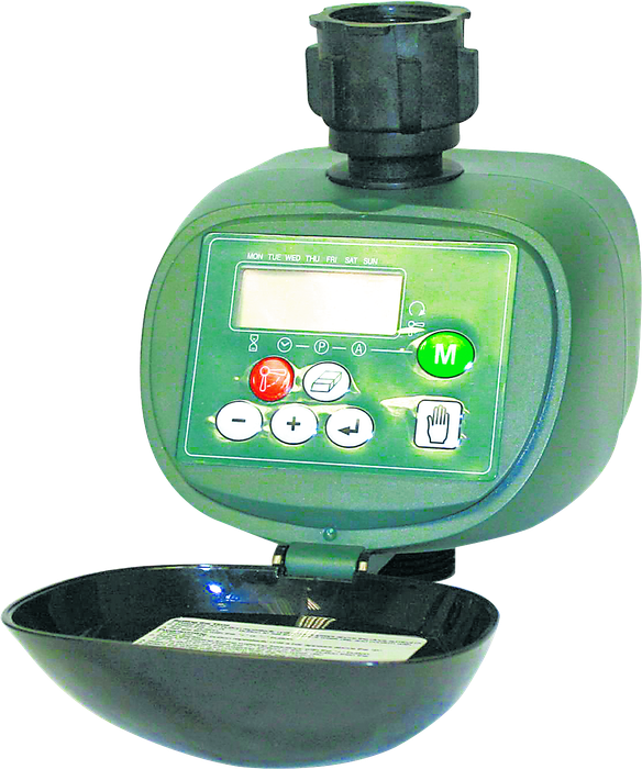 In-Line 7 Day Digital Water Timer
